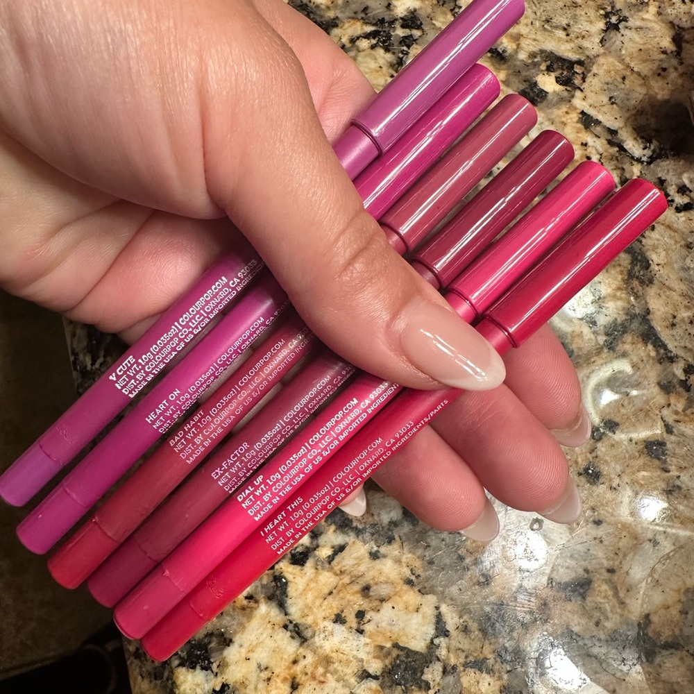 Colourpop set - Picture 2 of 2